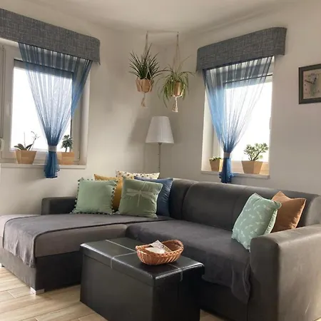 Apartment Libellula Heviz
