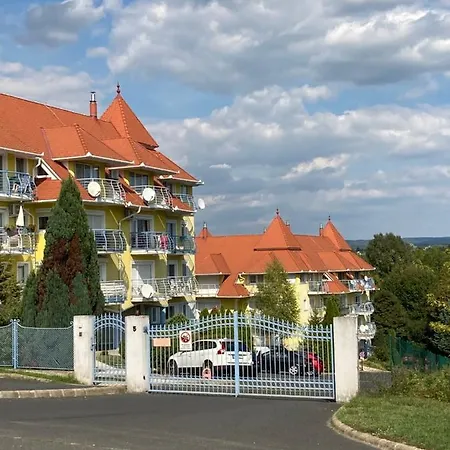 Libellula Апартаменты