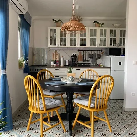 Апартаменты Libellula