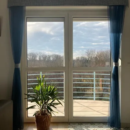 Libellula Апартаменты Хевиз