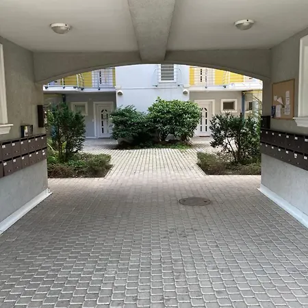 Libellula Апартаменты Хевиз