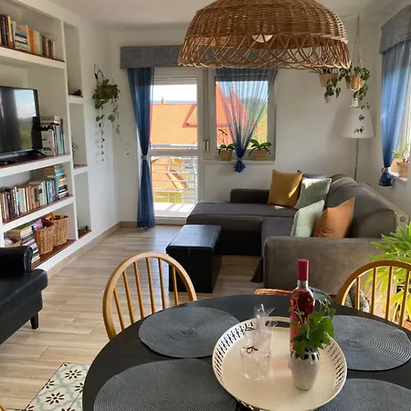 Libellula Apartment Hévíz