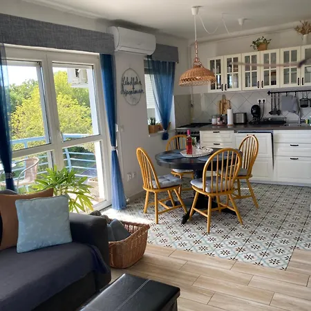 Libellula Apartment Hévíz