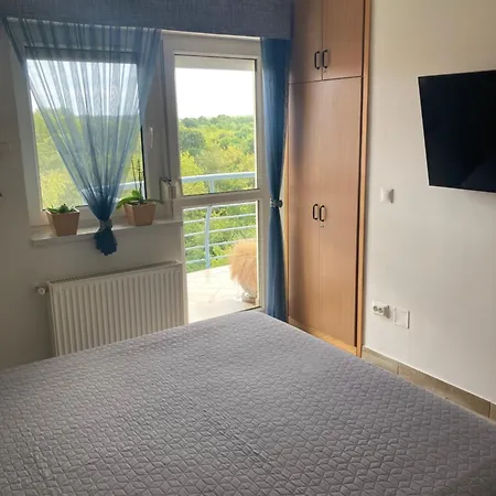 Libellula Apartment Hévíz