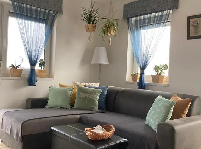 شقة Libellula Hévíz