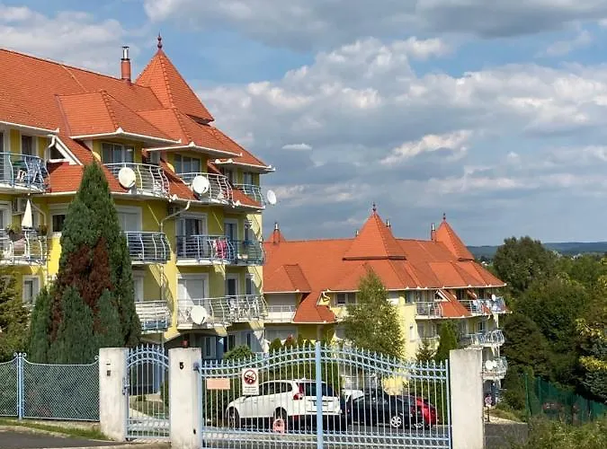 Libellula Apartment