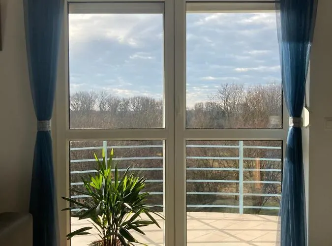 Libellula Apartment Heviz