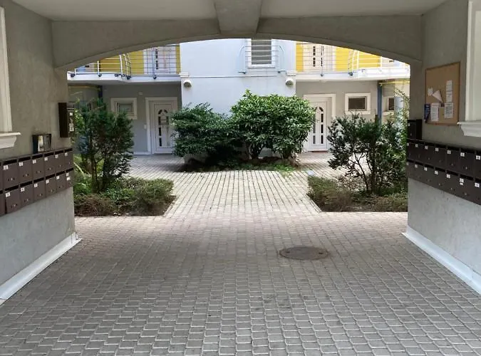 Libellula Apartment Heviz